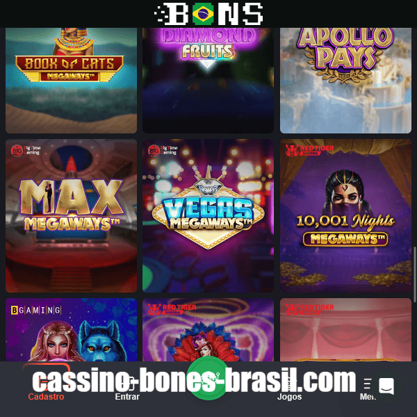 Jogos Bingo Bons