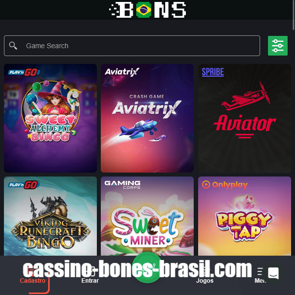 Jogos Bons