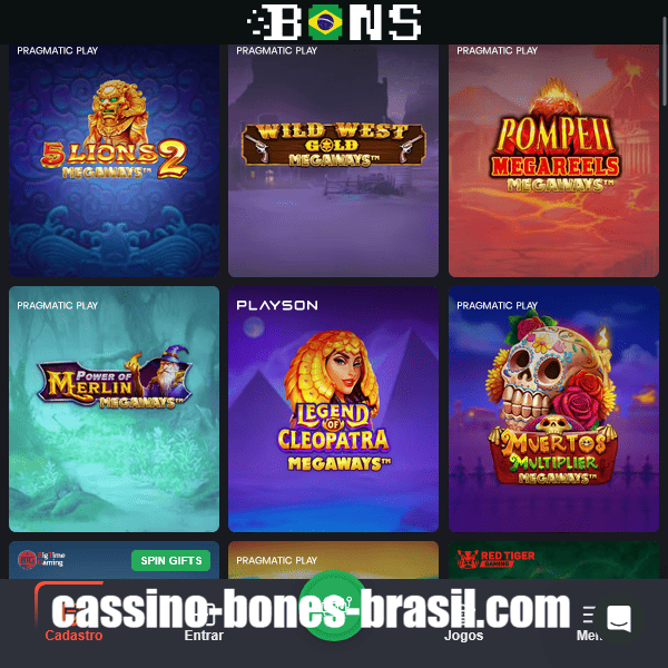 Jogos Minas Bons
