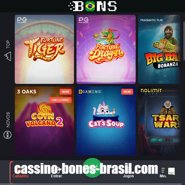 Jogos Populares Bons