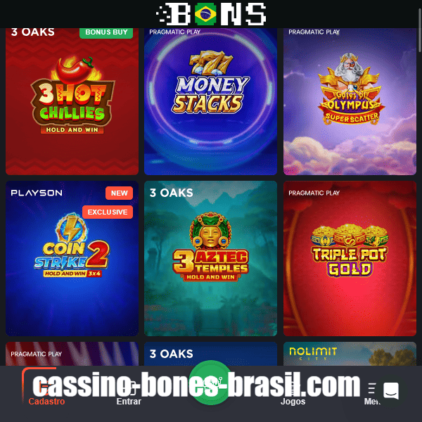 Novos Jogos Bons