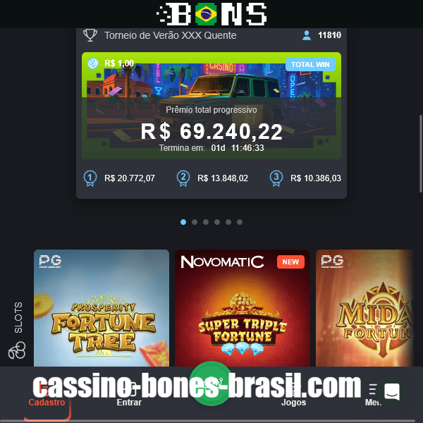 Torneio de Verão Bons